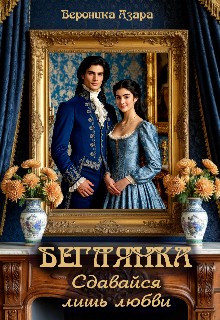 Азара Вероника - Беглянка. Сдавайся лишь любви.