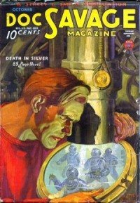 Смерть в серебре