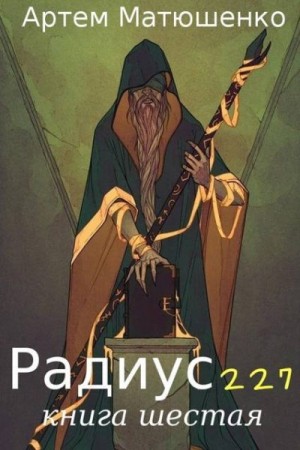 Матюшенко Артем - Радиус 227.  Книга 6