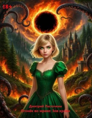 Ласточкин Дмитрий - Огонек во мраке: Зов крови