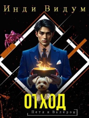 cкачать книгу Инди Видум Отход