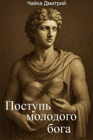 Чайка Дмитрий - Поступь молодого бога