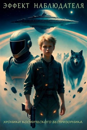 Новиков Артем - Эффект наблюдателя: Хроники космического беспризорника