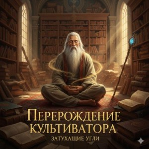 Ruke Anzor - Перерождение Культиватора: Затухающие угли
