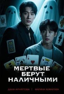 Арнаутова Дана, Комарова Марина - Мертвые берут наличными