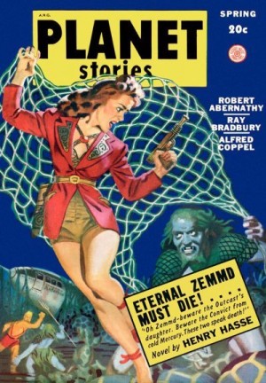 Коппел Альфред - Беглянка