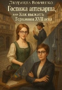Госпожа аптекарша, или Как выжить в Германии XVII века