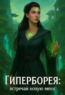 Вовченко Людмила - Гиперборея встречай новую меня