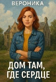Вовченко Людмила - Вероника. Дом там где сердце