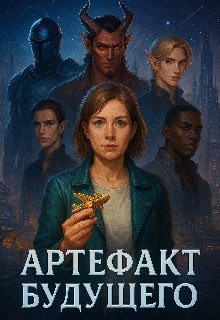 Вовченко Людмила - Артефакт будущего