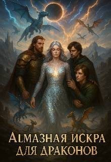 Вовченко Людмила - Алмазная искра для драконов