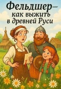 Фельдшер — как выжить в древней Руси