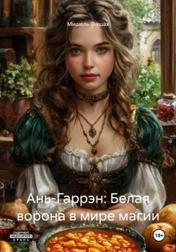 Фашах Мишель - Ань-Гаррэн: Белая ворона в мире магии
