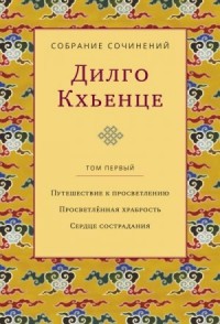 Собрание сочинений. Том 1. Путешествие к просветлению. Просветлённая храбрость. Сердце сострадания