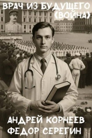 Корнеев Андрей, Серегин Федор - Врач из будущего. Война