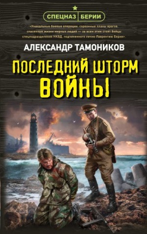 Тамоников Александр - Последний шторм войны