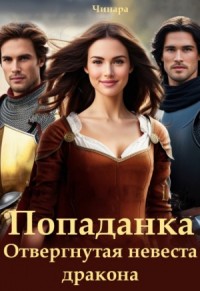 Попаданка. Отвергнутая невеста дракона