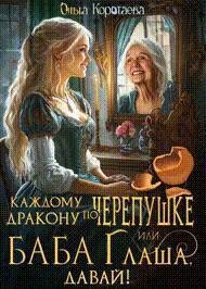 Коротаева Ольга - Каждому дракону по черепушке, или Баба Глаша, давай!