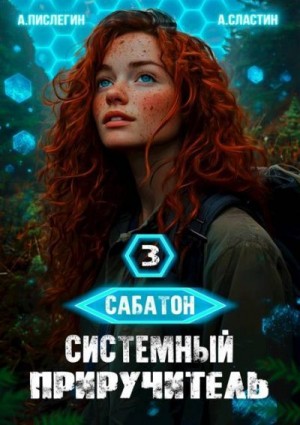 Пислегин Алексей, Сластин Артем - Сабатон. Системный приручитель 3