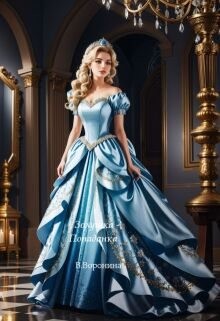 Воронина Виктория - Золушка-Попаданка