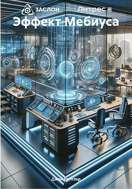 Раттлер Джон - Эффект Мебиуса