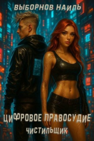 Выборнов Наиль - Чистильщик