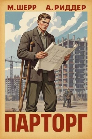 Риддер Аристарх, Шерр Михаил - Парторг