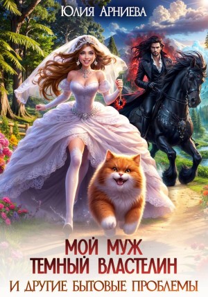 Арниева Юлия - Мой муж – Тёмный Властелин и другие бытовые проблемы