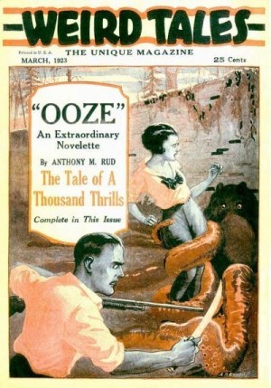 Клайн Отис - Существо с тысячей форм