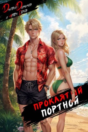 cкачать книгу Дмитрий Дорничев, Артём Белов Проклятый Портной: Том 3