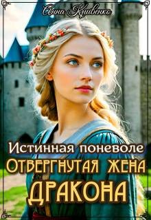 Кривенко Анна - Истинная поневоле. Отвергнутая жена Дракона
