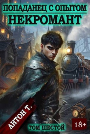 Топчий Антон - Некромант. Том шестой