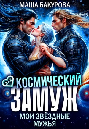 cкачать книгу Маша Бакурова Космический замуж. Мои звёздные мужья