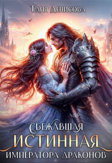 Денисова Таня - Сбежавшая истинная Императора драконов