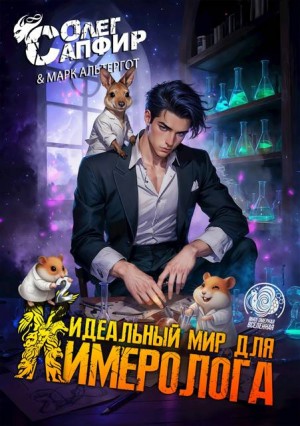 Сапфир Олег, Альтергот Марк - Идеальный мир для Химеролога 2