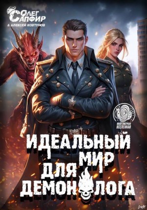 Сапфир Олег, Ковтунов Алексей - Идеальный мир для Демонолога 11