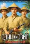 Алмазный Петр, Насоновский Сергей - Одинаковые. Том 3. Индокитай