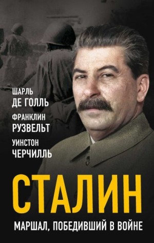 Черчилль Уинстон, Рузвельт Франклин, Голль Шарль - Сталин. Маршал, победивший в войне