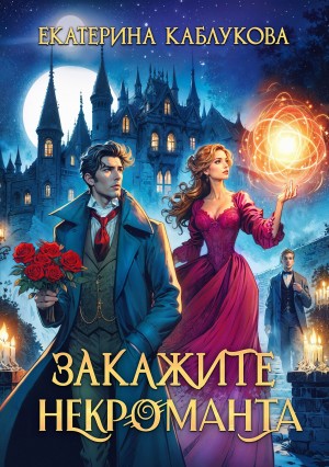 Каблукова Екатерина - Закажите некроманта