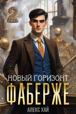 Хай Алекс - Новый горизонт