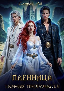 Аб Сергей - Пленница Тёмных Пророчеств