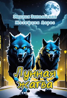 Лорес Жозефина - Лунная жатва