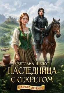 Шёпот Светлана - Наследница с секретом