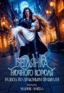 Лунёва Мария - Развод по драконьим правилам. Беглянка ночного короля
