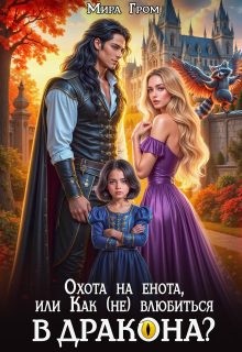 Гром Мира - Охота на енота, или Как (не) влюбиться в дракона?