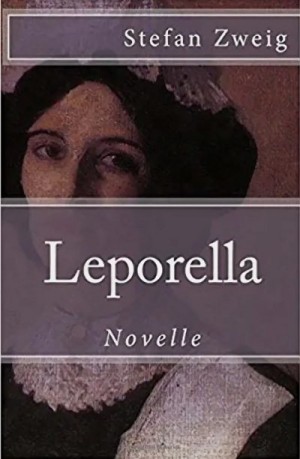 Цвейг Стефан - Лепорелла
