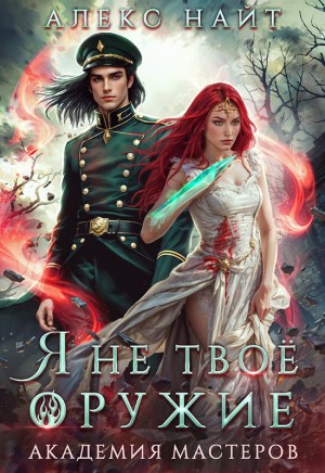 Найт Алекс - Я не твоё оружие. Академия Мастеров