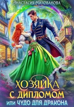 Милованова Анастасия - Хозяйка с дипломом, или Чудо для дракона
