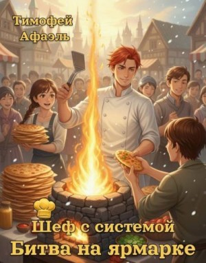 cкачать книгу Тимофей Афаэль Шеф с системой. Битва на Ярмарке