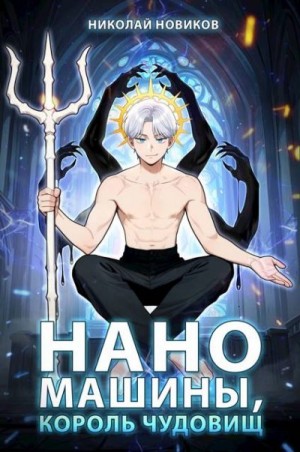 Новиков Николай - Наномашины, Король Чудовищ! Том 12